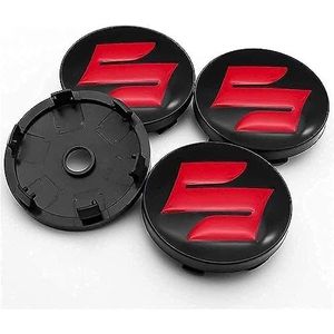 Suzuki - Ignis - Wieldoppen - 56 mm - Set van 4