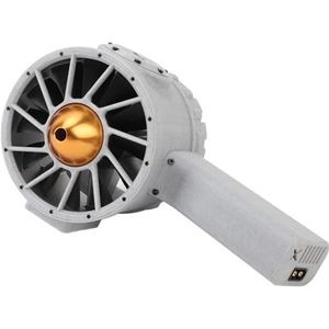 Jet Dry Blower Industriële Ventilator 12 Bladventilatorset Fan Traploos voor Snelheidsaanpassing Fanner voor Turbodroger Luchtblazer Hvac-blowers