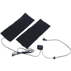 Warmtekussen - Elektrische Broek Verwarming Pad - Draagbaar - USB Aangedreven - Waterdicht