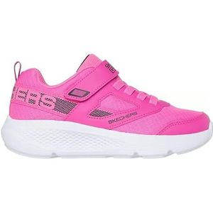 Skechers Go Run Elevate 303932L Hardloopschoen voor meisjes, Roze, 27 EU