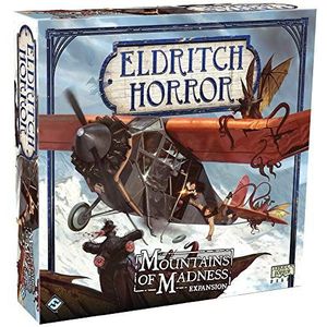 Fantasy Flight Games Eldritch Horror: Mountains of Madness Board Game Expansion