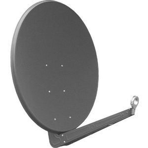 Gibertini Antenne 100cm SE Profi Serie Alu Antraciet