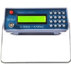 Hoge Frequentie Signaalbron Rf Signaal Generator 0.5-470Mhz Fm Fm Walkie Talkie Rf Signaal Generator Tester