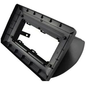 Voor Citroën Voor Nemo 2008 Autoframe Fascia Adapter Radio Dashboard Montagepaneel Kit Auto Fascia Radio Paneel