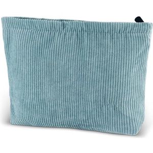 Make-uptas voor vrouwen grote capaciteit cosmetische tas reizen make-up zakje voor portemonnee rits toilettassen organisator schattige Y2K esthetische trendy volwassenen make-up borstels opbergzakken