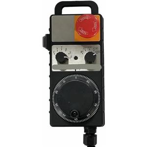 Cnc Impulsgenerator met Noodsituatieeinde en schakel Schakelaars Mpg Handwheel voor Systeem (5 As) in