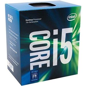 Intel - Core i5-7400 - Processor - Grijs - 3.50 GHz - 6MB Cache