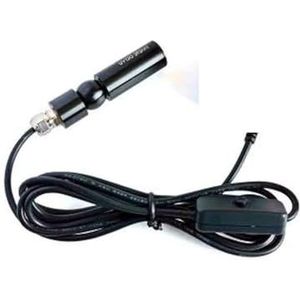 395nm 405nm 365nm golflengte UV-uithardingslamp LED-lijm Groene olie Paarse manicurelamp for het uitharden van gellak Snelle uitharding(365nm,Hand held)