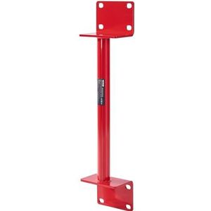 VEVOR Steunstang voor elektrische hijstoestellen, 1000 kg draagkracht, houder voor elektrisch hefgereedschap, hefframe van koolstofstaal, hefstang voor steigermontage, hefzuil om te heffen