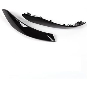 Auto interieurdeurgrepen Voor BMW 3 4 3GT-serie 2013-2018 F30 316d 318d 320d F31 320i 325d Binnendeurgreep Buitengreep Afdekkap(Gloss Black 2PCS)