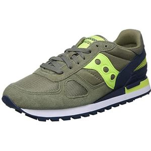 Saucony Jazz Original Code S1044-672, groen, beige, roze, 41 EU