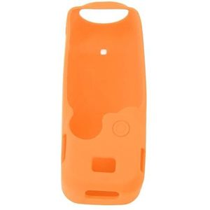 OSMO Pocket 3 Beschermhoes voor camera, antislip, krasbestendig, zacht, met effectieve bescherming voor OSMO Pocket 3 (oranje)