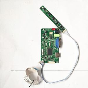 Voor LP173WD1 (TP) (E1)/(TP) (E2) 17.3 inch LCD-scherm 1600 * 900 WLED VGA HDMI-Compatibel 30Pin-eDP display controller drive (LP173WD1 (TP) (E1))