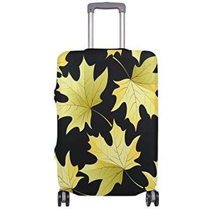 AJINGA Human Skeleton Drum Travel Bagage Protector koffer Hoes S 18-20 in