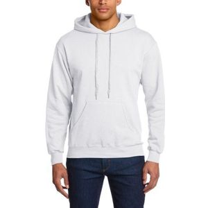 Fruit of the Loom Pullover met capuchon voor heren, M