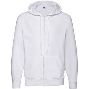 Fruit of the Loom Pullover met capuchon voor heren, M