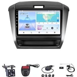 9 Inch Autoradio Voor Honda Freed 2 2016-2020 Carplay Android Navigatie GPS Bluetooth Multimedia Speler Smart Automotive Systeem(WIFI 1G+16G)
