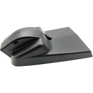 4K Dual Lens WIFI Auto DVR 2160P Videorecorder Dashcam Compatibel met GEELY Atlas General Model 2016-2019 4WD Via APP-bediening USB-poort(ModeA-2K One Cam,64G)