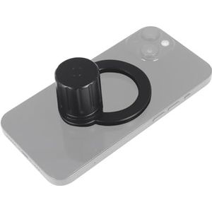 NovelGoal Magnetische Telefoon Houder Base Statief Selfie Sticker Auto Telefoon Stand Mount voor Smartphone Geschikt voor Desktop Computer Display