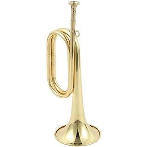Bugel Charge Bugel Bronzen Menuet Hoorn Muziekinstrument (Color : 01)