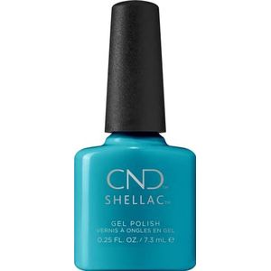 CND SHELLAC Boats & bikini's # 405