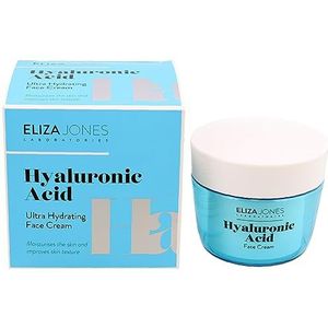 Eliza Jones - Dagcrème - Hydraterend - Voor Diverse Huidtypes