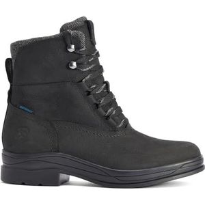 Ariat - Harper H2o - Stalschoenen - Zwart - Volnerfleer - Waterdicht