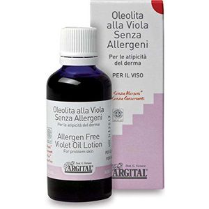 Paarse kleiolie zonder al & eacute; rigo 50 ml