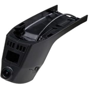 1080P Auto Wifi Dash Cam DVR-camera compatibel met BMW X4 X5 2016 2018 2019 met LDWS-vensterbediening via Android- of iOS-app(BM12,64G)