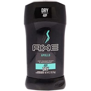 Axe Anti-transpirant en Deodorant Stick, Apollo, 2.7 oz
