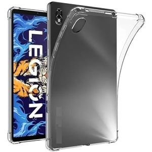 TPU Silicon Soft Shell Airbags Cover Geschikt for Lenovo Y700 2023 TB-320F/Y700 8.8 inch 2022 TB-9707F Tablet Case(Size:For Y700 2022 TB-9707F)