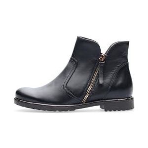 ARA Liverpool enkellaarsjes voor dames, blauw, 38.5 EU