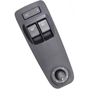 Vensterbediening Schakelaar Voor Peugeot Voor Boxer 2006-2015 01354217180 6554XN Elektrische Raam Schakelaar Auto 735487423