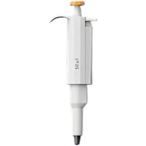Pipet 1 stuks vaste volume minipipet enkelkanaals micropipet 5/10/50/100/200ul/300ul labpipet(300ul)