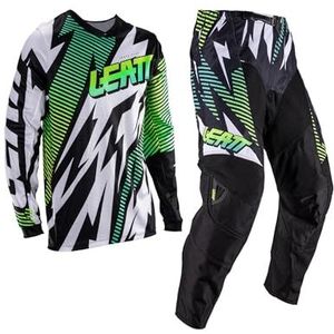 Leatt Ride Kit 3.5 Mini #xs/eu110/120cm Storm Blue V26