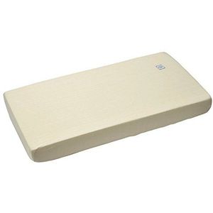 Lodger SBCTH6001053 hoeslaken Scandinavian Solid, 40 x 80 cm