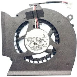 Laptop CPU koelventilator Koeler Notebook Geschikt voor P530 R523 R525 R528 R530 R538 R540 R580 RV508 RV510 Laptops Ventilatoren