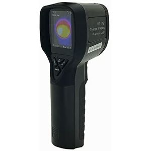 Thermische camera Handheld Warmtebeeldcamera Reparatie Detector Inspectie Tool Infrarood Thermometer Camera Compact ontwerp(HT175)