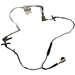 Laptop Schermkabeldraad weergavekabel Voor For DELL Inspiron Mini Duo 1090 Black 0TGPRMT