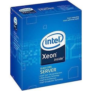 Intel Xeon X3220 (2,4 GHz, 8 MB cache, LGA 775, 1066 MHz FSB)
