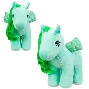 My Little Pony Medley Knuffel - verzamelbaar retro paardenspeelgoed, ideaal voor kinderen vanaf 3 jaar, vintage eenhoorn, cadeau voor jongens en meisjes, klassiek zacht speelgoed voor MLP-fans