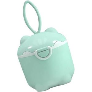 Poeder Formula Travel Container,Opslag Container Baby Melkdispenser | Formule Houder met lepel, Draagbare Poeder Formule Dispenser, Melkpoeder Container