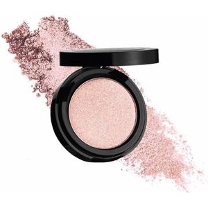 Sandstone Scandinavia Highlighter, glinsterende poederhighlighter in prachtige kleurnuances, veganistisch highlighter, poeder zonder parfum en geschikt voor mensen met een allergie (520 Rose Glow)