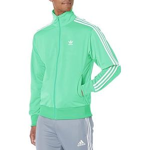 adidas Originals Adicolor Classics Firebird trainingsjack voor heren, groen, M