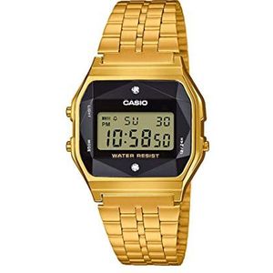 Casio Horloge A159WGED-1EF, goud