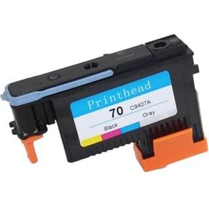 Printkop for Designjet Z2100 Z5200 Z3100 printer(C9407A Black Gray)