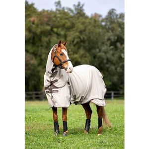 LeMieux Kudos Field Tapijt - Stone 6ft3