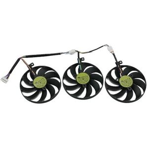 T129215SU 7-pins GPU-kaartkoelerventilatoren voor ASUS voor ROG voor STRIX-GeForce RTX 2070 2080 SUPER Ti GAMING RTX2080 RTX2080Ti-ventilator(A Fan)