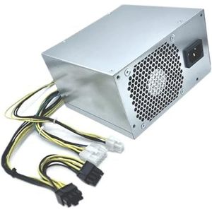 Wdbild Desktop Computer Voeding Unit 10Pin 500W Vervanging Voor M90t P348 P340 P350 5P50V03181 5P51D77197