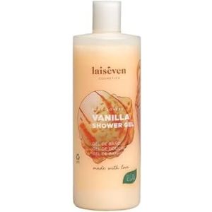 Laiseven Gel Baño Vainilla 750 Ml Huidverzorgingsproduct